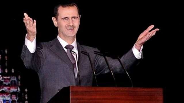 Сирійський диктатор носить одну з найвищих держнагород України, — документ Сирійський диктатор носить одну з найвищих держнагород України, — документ