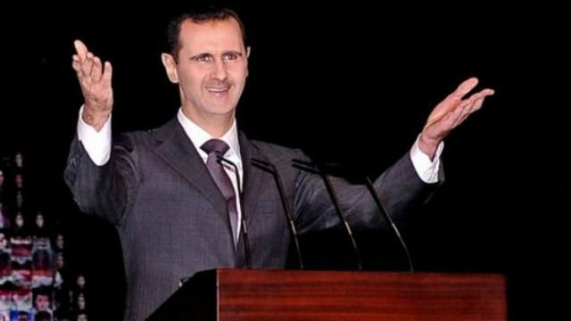 Сирийский диктатор носит одну из самых высоких госнаград Украины, — документ