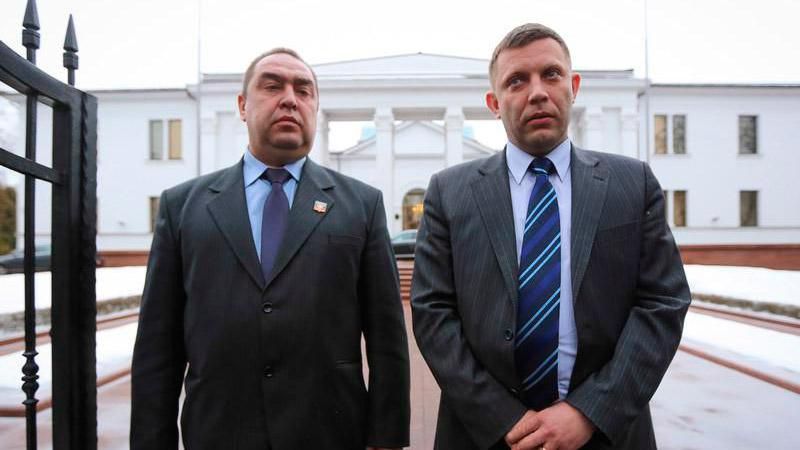 Терористи "ДНР" І "ЛНР" погодилися перенести вибори