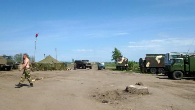 Відведення техніки не приведе до миру на Донбасі: результати опитування Відведення техніки не приведе до миру на Донбасі: результати опитування