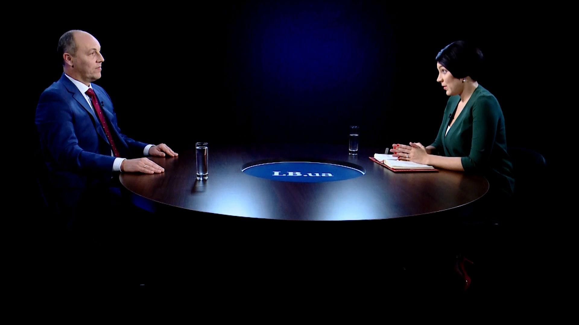 Парубій розповів, як прокуратура не хоче визнавати терористів злочинцями Парубій розповів, як прокуратура не хоче визнавати терористів злочинцями