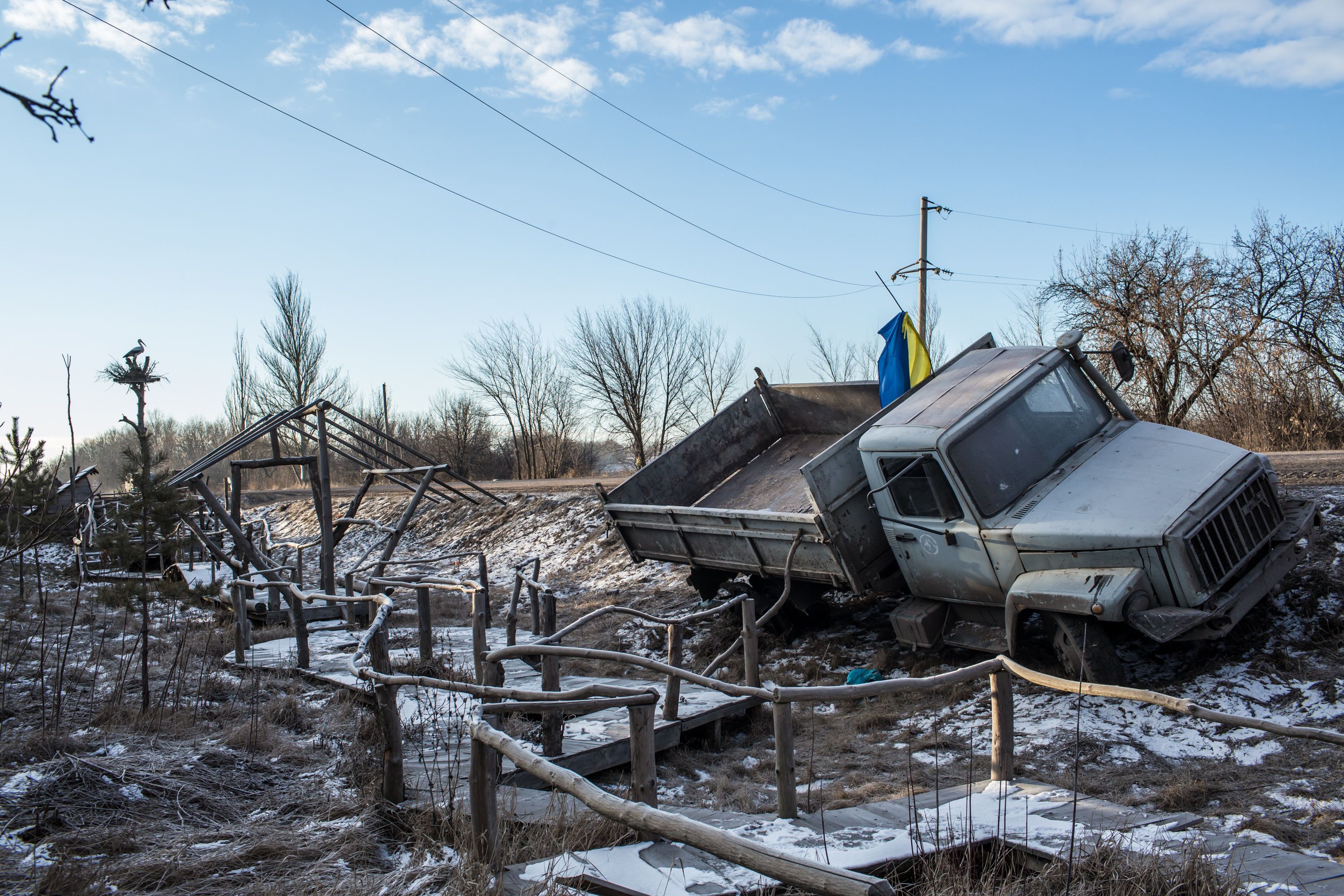 На Донбасі патова ситуація, — професор політології