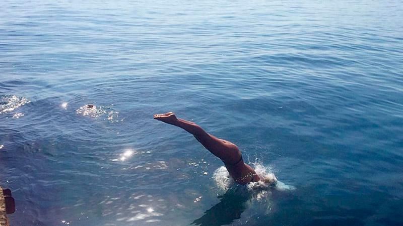 Знаменита українська спортсменка похвалилася відпочинком в Криму Знаменита українська спортсменка похвалилася відпочинком в Криму