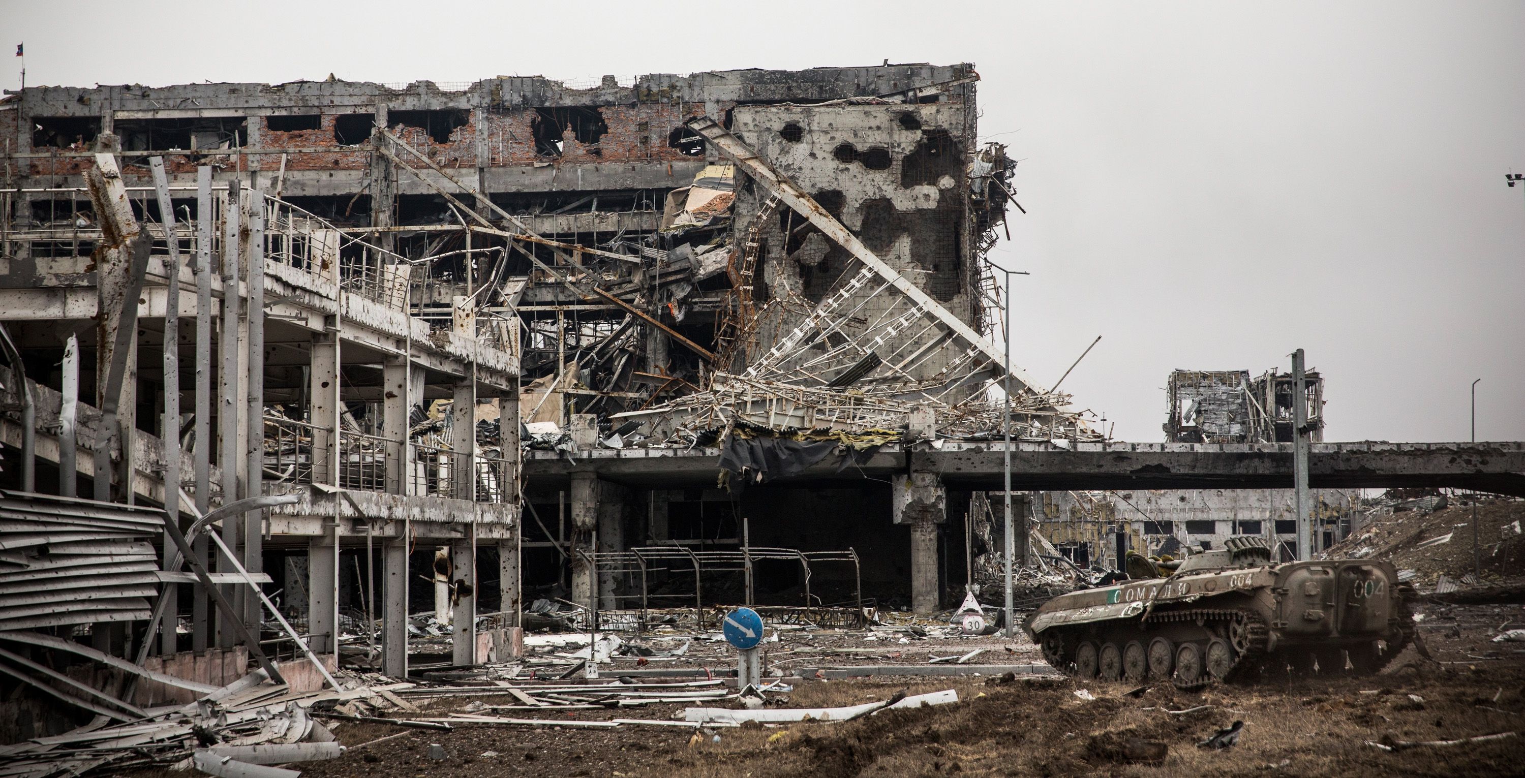 На Донбассе будет Чечня образца 98-го года, — российский журналист На Донбассе будет Чечня образца 98-го года, — российский журналист