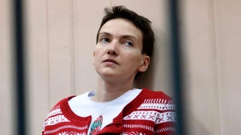 Україна і Росія домовляються про обмін Савченко Україна і Росія домовляються про обмін Савченко