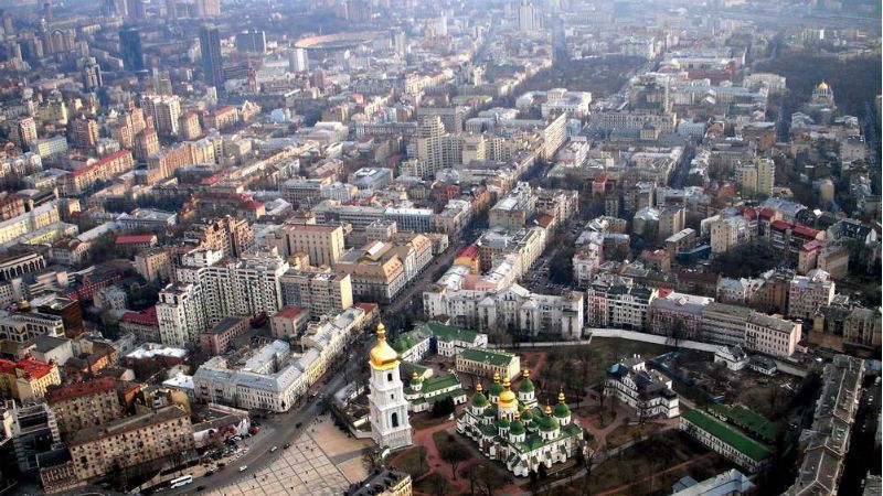 Які вулиці перейменують у Києві (Список) Які вулиці перейменують у Києві (Список)