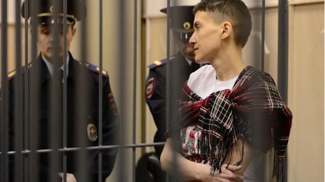 ФСБшник загримувався для свідчення проти Савченко 