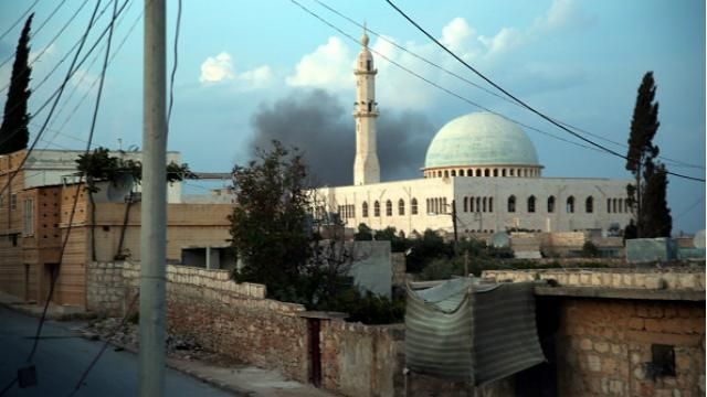 Украинская разведка обнародовала информацию о технике России на сирийской авиабазе Украинская разведка обнародовала информацию о технике России на сирийской авиабазе