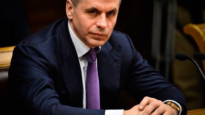 Маріонетки Путіна заявили про "геноцид" кримчан Маріонетки Путіна заявили про "геноцид" кримчан