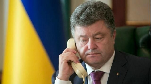 Порошенко обсудил с кредиторами новый транш МВФ Порошенко обсудил с кредиторами новый транш МВФ