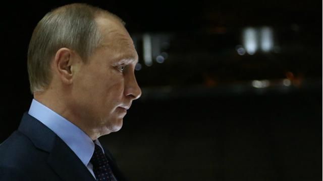 Чому Путін зазнає поразки у Сирії, — прогноз Washington Post Чому Путін зазнає поразки у Сирії, — прогноз Washington Post