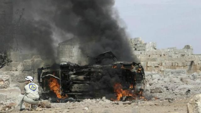 Операцію в Сирії Росії допоміг спланувати Іран, — ЗМІ Операцію в Сирії Росії допоміг спланувати Іран, — ЗМІ