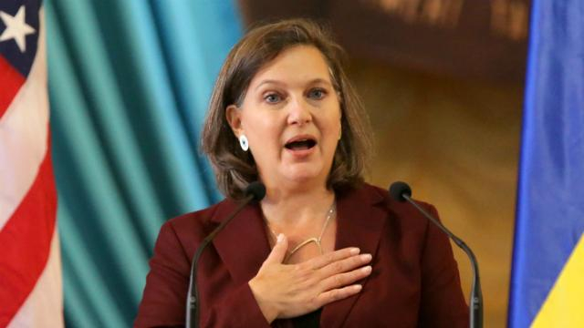 В Госдепе США сказали, когда снимут санкции с аннексированного Крыма