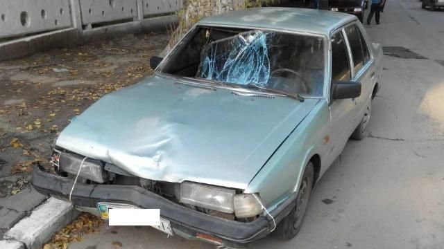 Шокуюча ДТП на Львівщині: водій наїхав на дітей і втік
