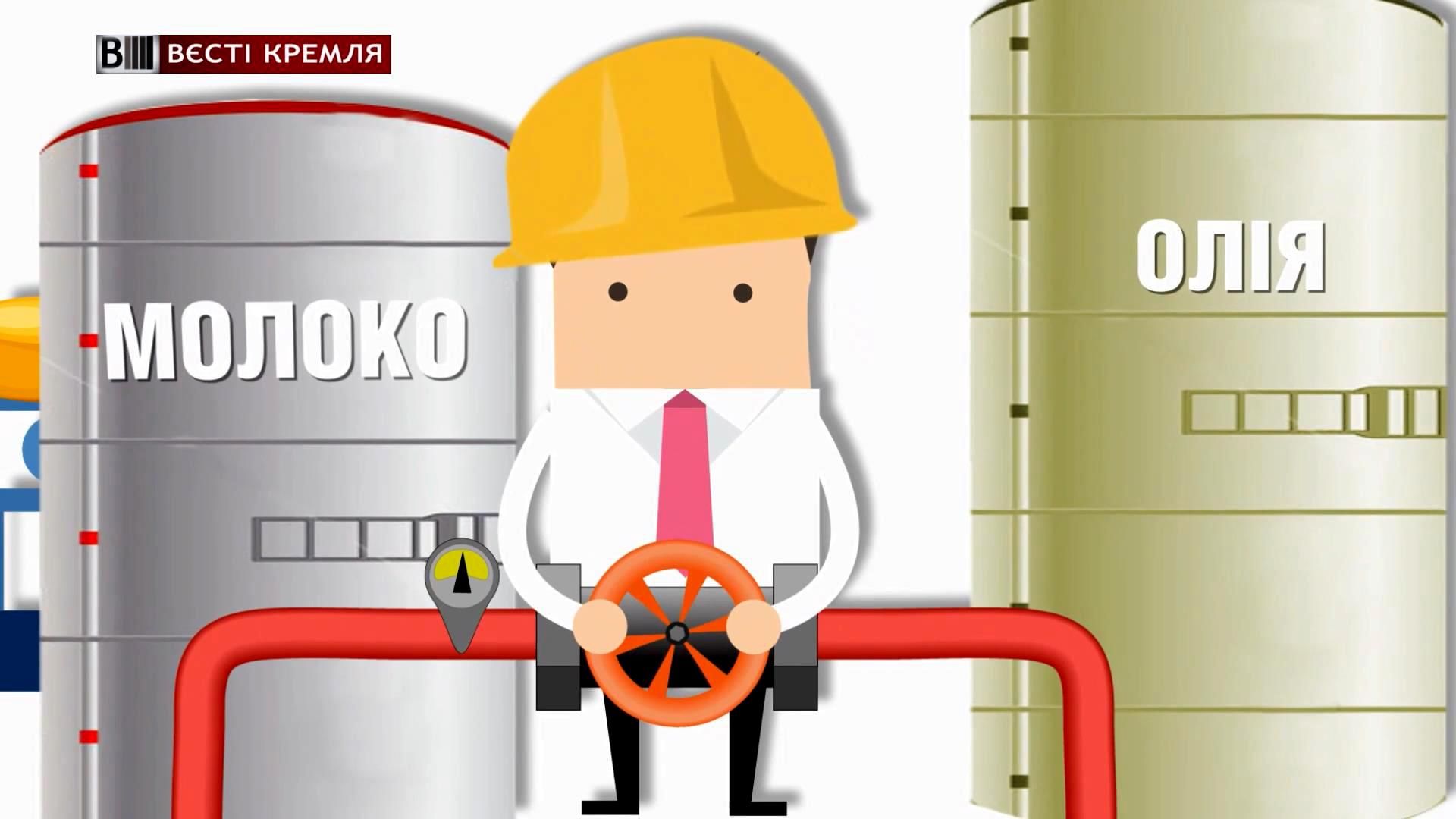 Що виробляють у Росії замість справжнього сиру Що виробляють у Росії замість справжнього сиру