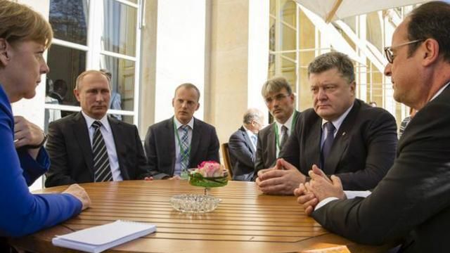 Клімкін розповів, чиєю була ідея про "імунітет" для виборів на Донбасі Клімкін розповів, чиєю була ідея про "імунітет" для виборів на Донбасі