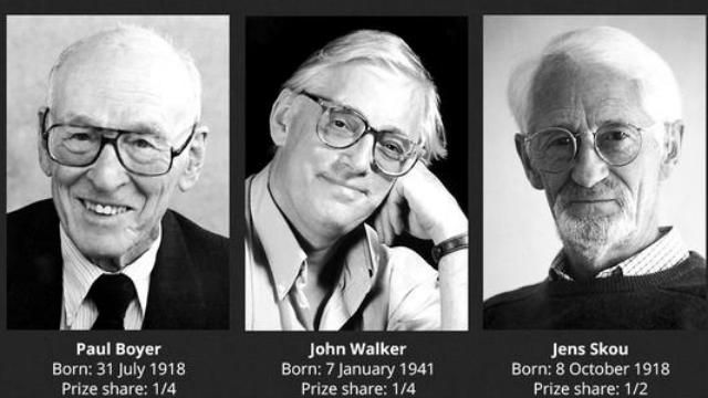 Стали відомі лауреати Нобелівської премії з хімії Стали відомі лауреати Нобелівської премії з хімії