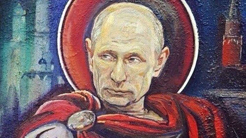 Путину — 63: реакция соцсетей (18+)