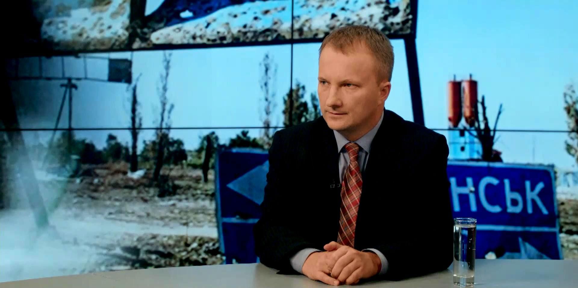 Задача всіх домовленостей – виснажити Росію, — політолог Задача всіх домовленостей – виснажити Росію, — політолог