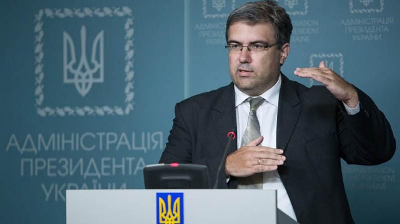 Россия переходит к новым методам в гибридной войны против Украины, — Павленко Россия переходит к новым методам в гибридной войны против Украины, — Павленко