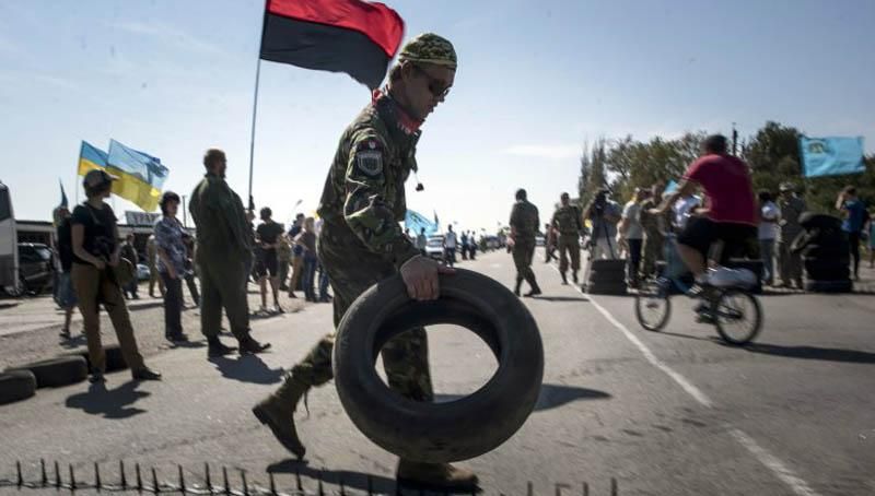 Перевізники знайшли спосіб оминути блокаду Криму Перевізники знайшли спосіб оминути блокаду Криму