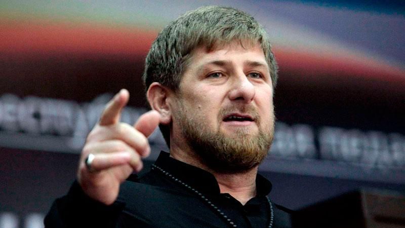 Кадиров звинуватив українського депутата в ісламізмі