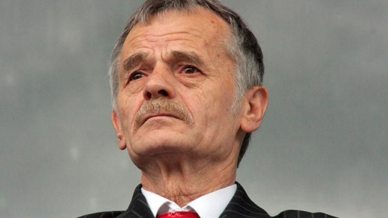 У Джемілєва померла сестра У Джемілєва померла сестра