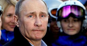 Поярков Путіну: "Бажаю болісної смерті"