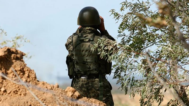 Боевики нарушили перемирие, есть раненые Боевики нарушили перемирие, есть раненые