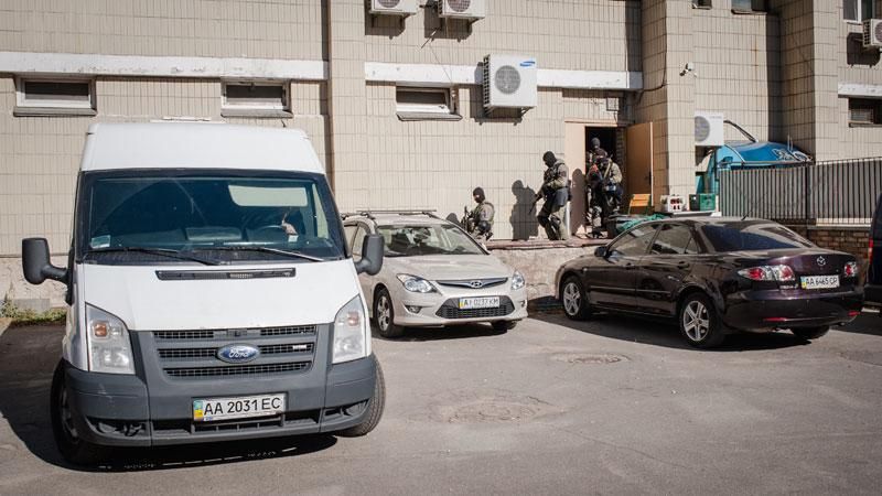 Маски-шоу в Киеве: задержали помощника скандального депутата Маски-шоу в Киеве: задержали помощника скандального депутата