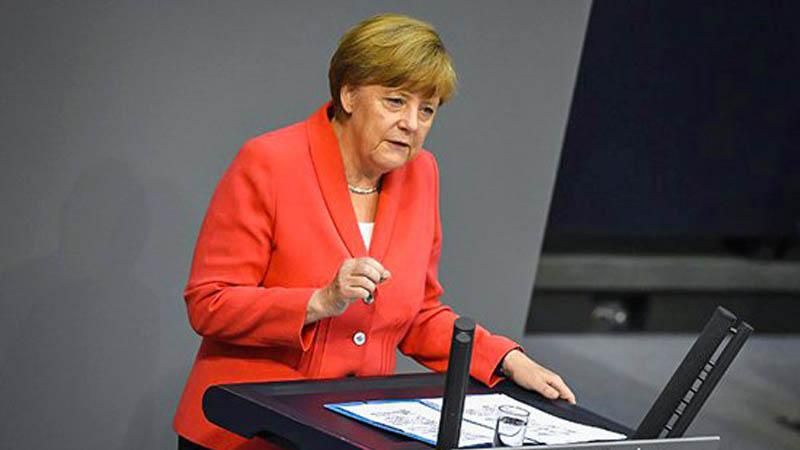 Меркель разбила иллюзии России об отмене санкций
