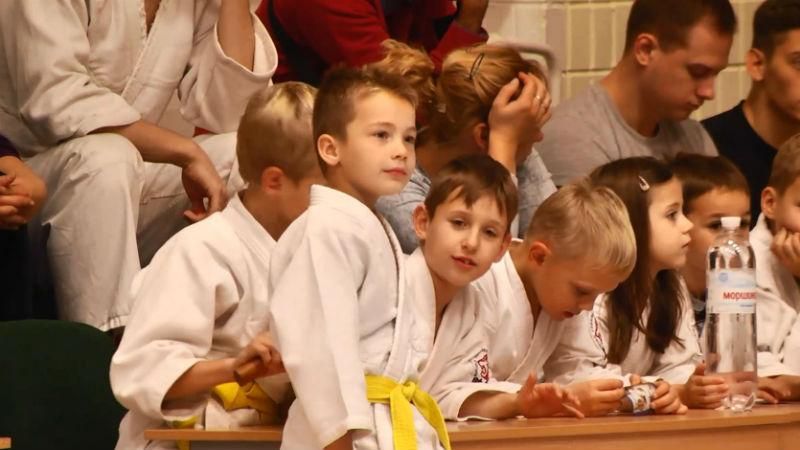 У Києві вперше пройшов ярмарок спорту У Києві вперше пройшов ярмарок спорту