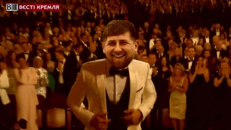 Кадыров решил повторить подвиг знаменитого Данди "Крокодила" Кадыров решил повторить подвиг знаменитого Данди "Крокодила"