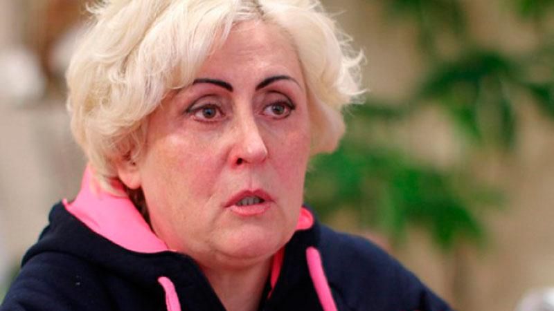 Неля Штепа собралась в президенты Неля Штепа собралась в президенты