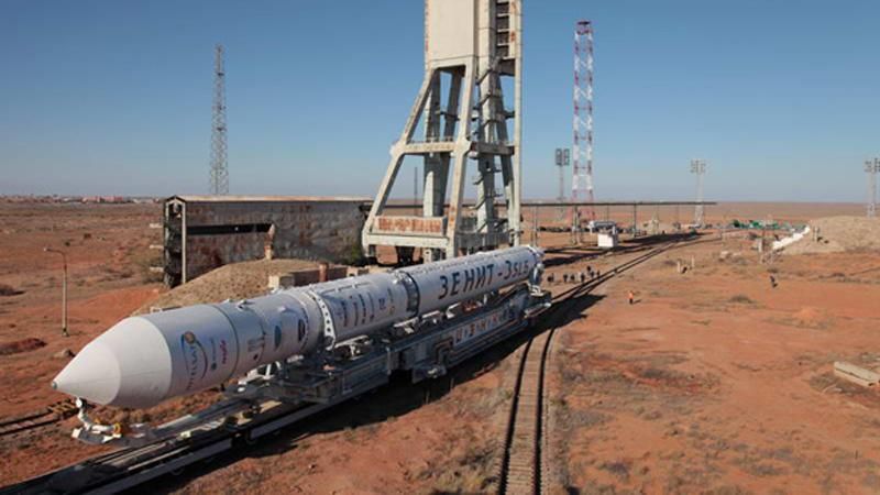 Без украинцев Россия не может запустить в космос ракету Без украинцев Россия не может запустить в космос ракету