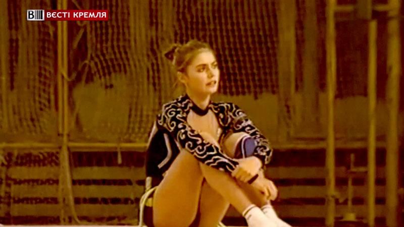 Чим Кабаєва розчарувала Путіна у день народження Чим Кабаєва розчарувала Путіна у день народження