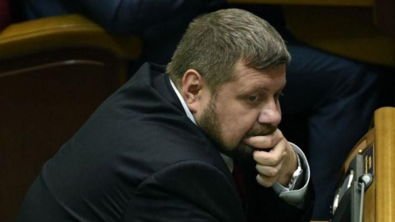 Мосийчук прибыл в зал суда с синяками на лице