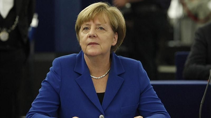 Меркель не хоче бачити Туреччину в ЄС Меркель не хоче бачити Туреччину в ЄС