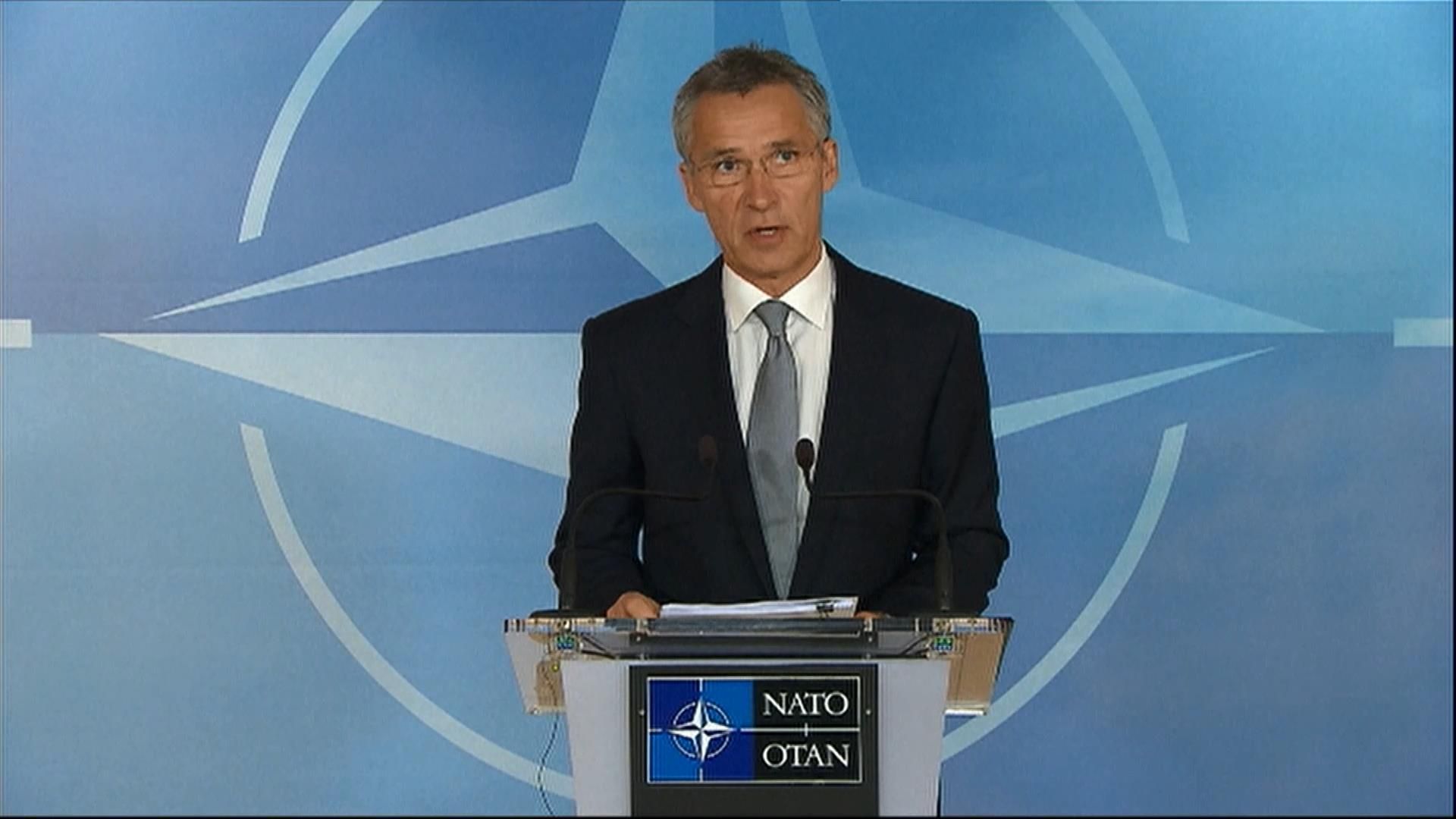 НАТО думает, как защититься от атомного оружия России