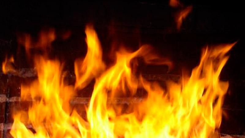 Кандидат в депутаты сгорела под Киевом Кандидат в депутаты сгорела под Киевом