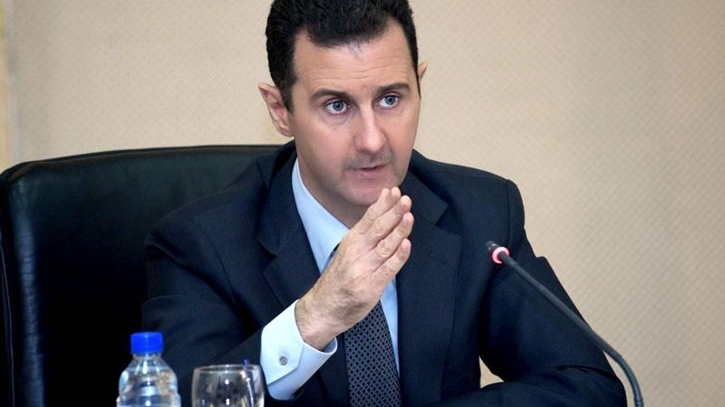 Войска Асада в Сирии перешли в наступление Войска Асада в Сирии перешли в наступление