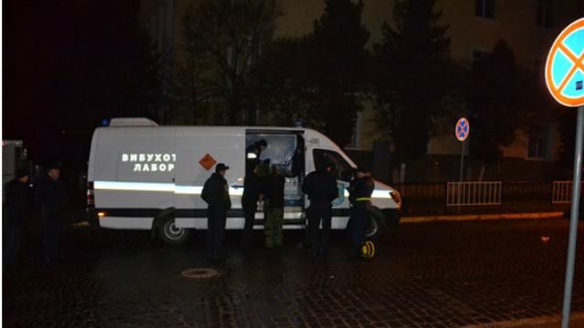 Польща прокоментувала вибух біля свого консульства у Львові 