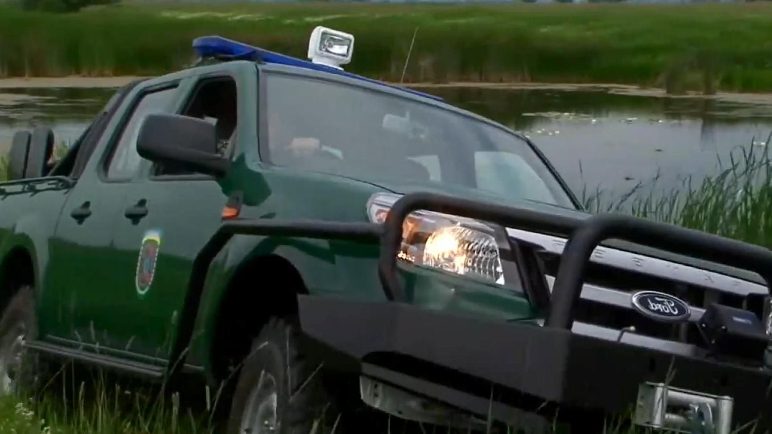 Як закарпатські клани постачають автомобілі прикордонникам Як закарпатські клани постачають автомобілі прикордонникам