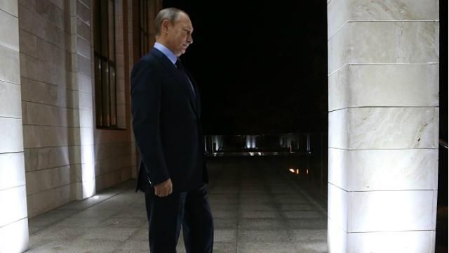 Путін перейшов червону межу,— експерт Путін перейшов червону межу,— експерт