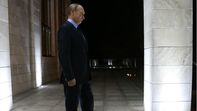 Путин перешел красную черту,— эксперт