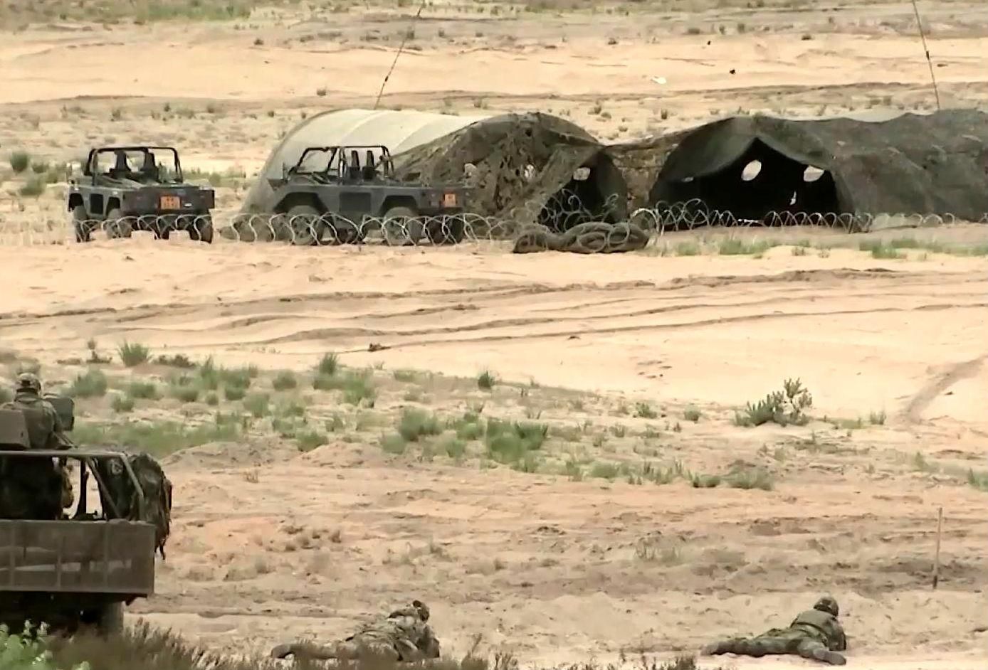 НАТО вдвое увеличит силы быстрого реагирования НАТО вдвое увеличит силы быстрого реагирования