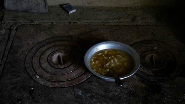 Луганск на грани экологической катастрофы