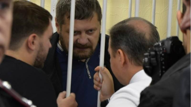 Мосійчука не оперували, але він у важкому стані