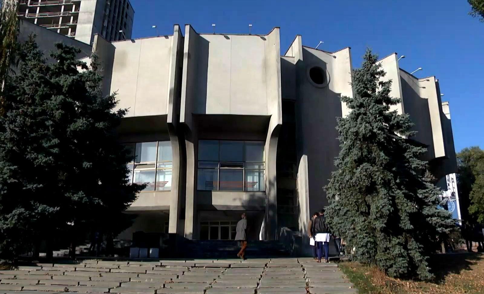 Скандал в медичному університеті імені Богомольця Скандал в медичному університеті імені Богомольця