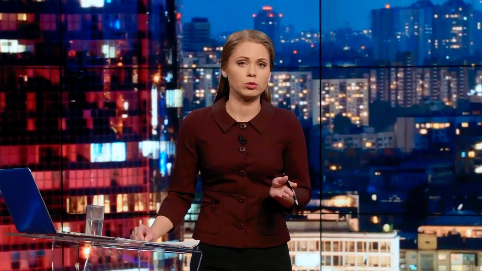 Итоговый выпуск новостей 8 октября по состоянию на 21:00 - 8 октября 2015 - Телеканал новин 24 Итоговый выпуск новостей 8 октября по состоянию на 21:00 - 8 октября 2015 - Телеканал новин 24